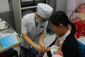 Tiêm ngừa lao sai chỗ, bị biến chứng gì? 