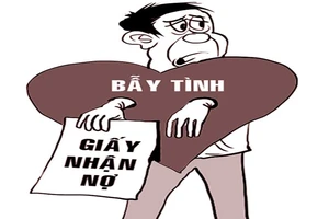 Lánh mặt cho vợ hờ ‘ăn nem’