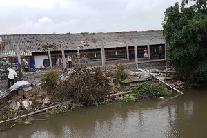 24 trại heo ‘xông thối’ cả ngàn hộ dân