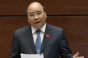 Thủ tướng: Với tham nhũng, không để chìm xuồng!