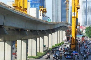 Cần có quy chuẩn về đường sắt đô thị