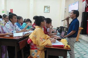 Đổi mới cần bản lĩnh người thầy