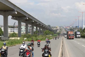 Nhật hỗ trợ tuyến metro đi Đồng Nai và Bình Dương