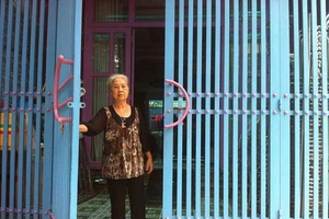 4 năm chờ chủ dự án làm giấy hồng