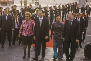 Chủ tịch nước đến Peru tham dự diễn đàn APEC