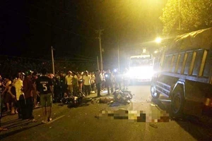 Nguyên nhân ban đầu vụ TNGT khiến 5 người tử vong