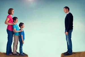 Ly dị nhiều là do sửa luật