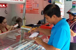 Đại lý vé số kiểu Mỹ: Không dễ ăn