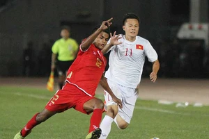 HLV Mai Đức Chung: ‘ĐTVN chưa đẳng cấp đâu!’