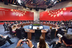 APEC với mối lo TPP