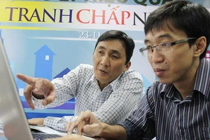 Tranh chấp nhà: Cách nào đỡ thiệt?