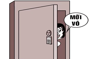 Mở cửa cho bạn vô nhà cạy két sắt 