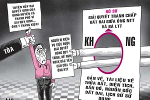 Thắng kiện ủy ban vì hồ sơ có thiếu sót