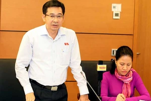 Viện trưởng VKS TP.HCM nói về vụ đi tè bị quy tội cướp