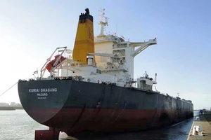 Cảnh báo cướp biển trên vùng biển Sulu