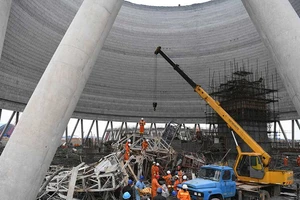 67 người chết trong tai nạn xây dựng ở Trung Quốc