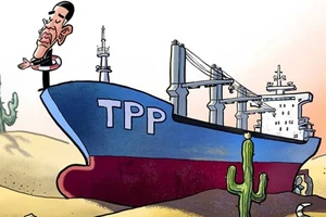 TPP không phải món quà cho Bắc Kinh