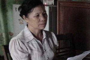 Tòa tuyên dân thắng kiện UBND xã 