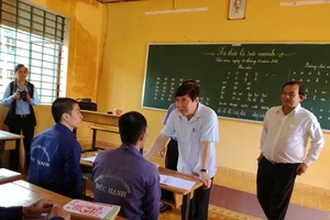 Tránh tạo ức chế cho học viên cai nghiện