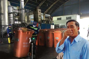 Dời nhà máy chất thải nguy hại, dân mừng rơn