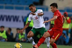 Việt Nam-Campuchia 2-1: Trả giá đắt cho ngôi nhất bảng