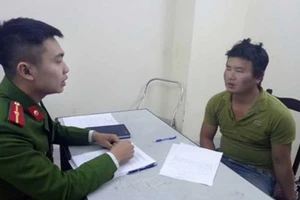 Trưởng công an bị đâm khi giải cứu con tin