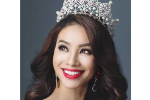 Thi Hoa hậu Hoàn vũ Việt Nam 2017 vào đầu năm