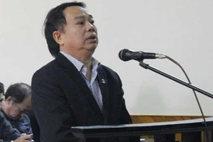 Bị cáo khai bị áp lực vì dự án Formosa