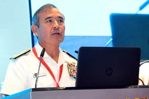 Ấn Độ Dương-Thái Bình Dương hợp tác hàng hải