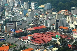 TP.HCM muốn nâng chỉ tiêu tăng trưởng 2017