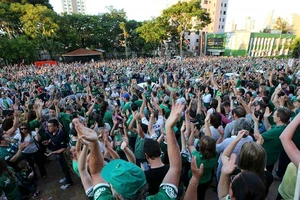Tinh thần fair play giúp Chapecoense bất tử