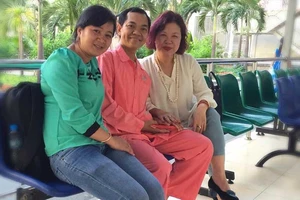 Báo Long An cảm ơn những người giúp nhà báo Hữu Bằng