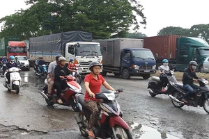 Đề xuất giảm 10 km/giờ để bớt tai nạn 