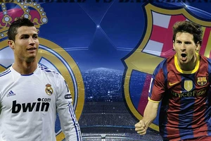 Barcelona-Real Madrid: Trận ‘siêu kinh điển’ thiếu muối