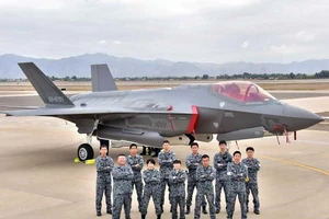 Nhật mua F-35 để đối phó Trung Quốc