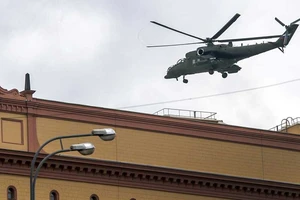 Tổng cục An ninh LB Nga phát hiện âm mưu tấn công