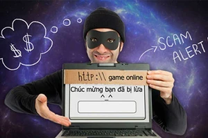 Các trò lừa trên mạng dịp cuối năm