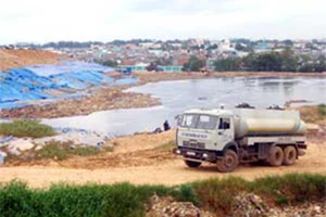 Hỗ trợ y tế cho dân bị ảnh hưởng 5 khu xử lý chất thải