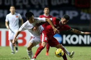 Indonesia-VN (2-1): Thua keo này, còn keo khác
