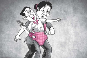 Cha mẹ ôm ấp, con tan giấc mơ du học