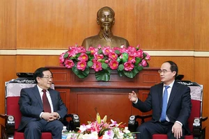 Việt Nam, TQ chia sẻ kinh nghiệm chống tham nhũng