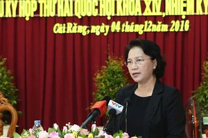 Thứ trưởng kêu oan vụ Trịnh Xuân Thanh