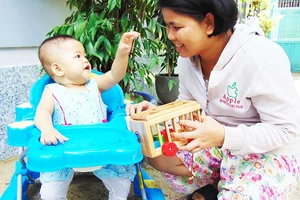 Không thể buộc vợ chồng sinh đủ 2 con