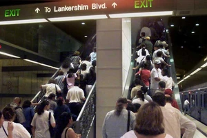 Cảnh báo âm mưu đánh bom tàu điện ngầm ở Los Angeles