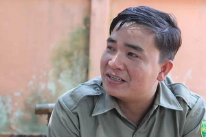 ‘Cứu bốn mẹ con thoát chết, tôi thấy lòng nhẹ nhõm’