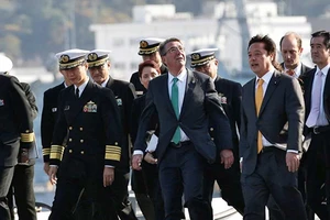 Mỹ bỏ tiền xây dựng đội tàu ngầm