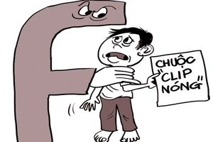 Mò vô Face, ‘lượm’ được clip nóng 