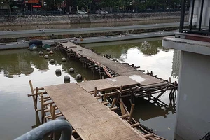 Hủy dự án nhạc nước giống lồng nuôi cá