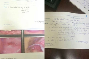 Bác sĩ TQ dọa bệnh nhân thu hàng chục triệu đồng