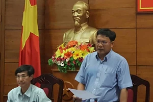 ‘Bình Thuận không quyết cắt bằng được khu Hòn Cau'